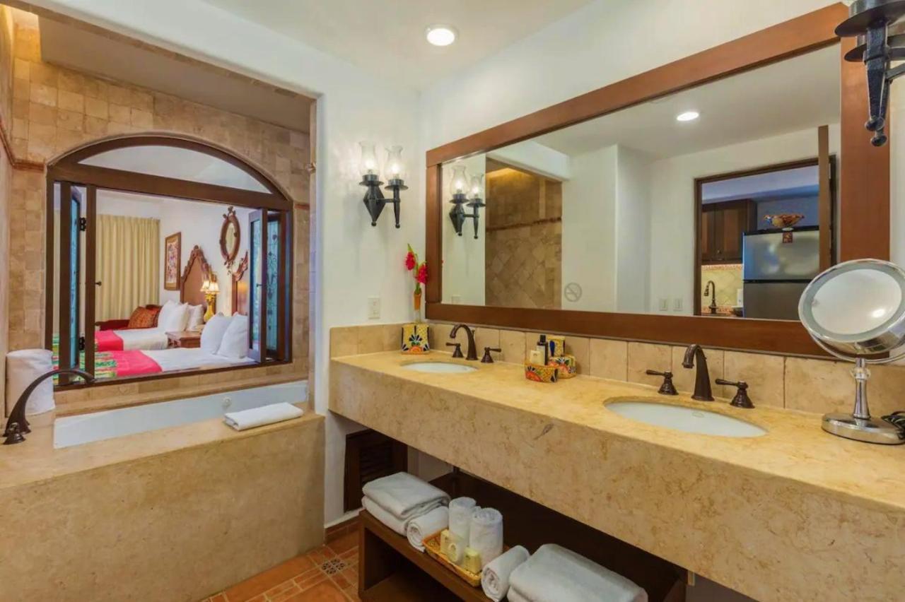 Beautiful Family Suite At Cabo San Lucas El Pueblito  外观 照片