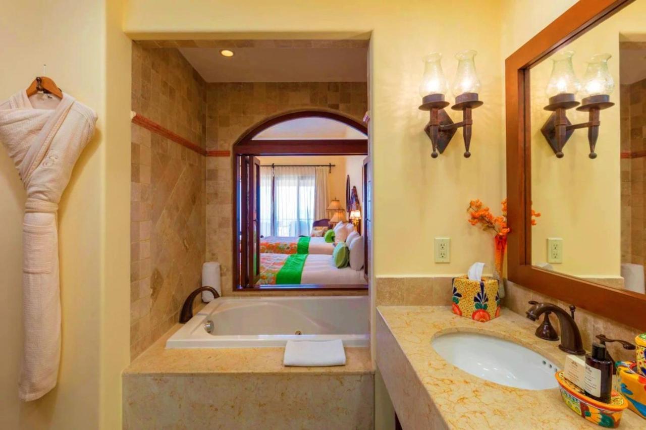 Beautiful Family Suite At Cabo San Lucas El Pueblito  外观 照片