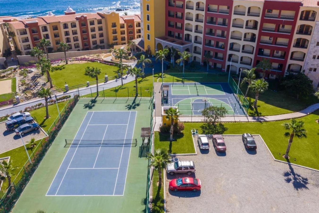 Beautiful Family Suite At Cabo San Lucas El Pueblito  外观 照片