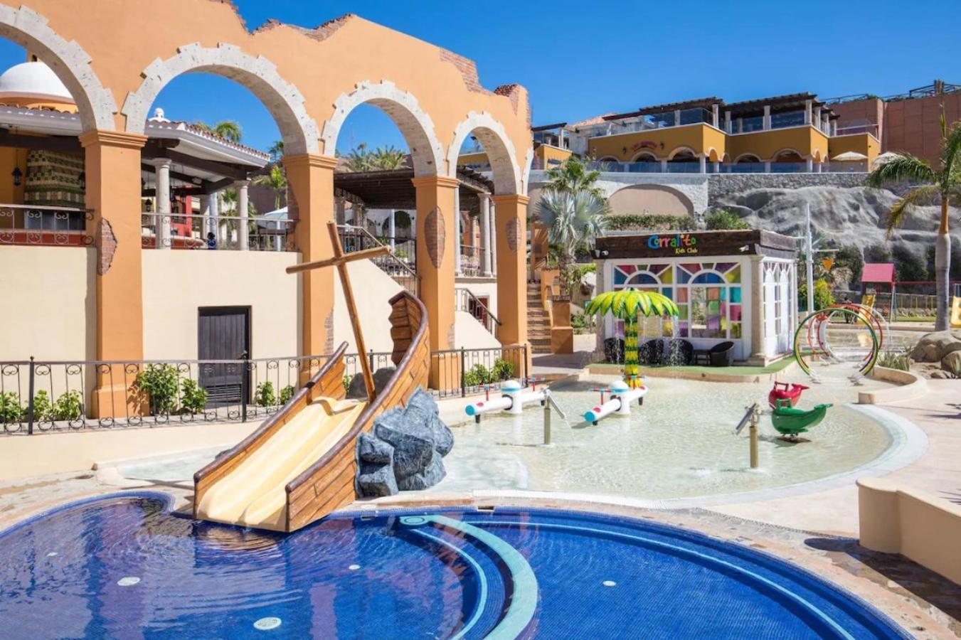 Beautiful Family Suite At Cabo San Lucas El Pueblito  外观 照片